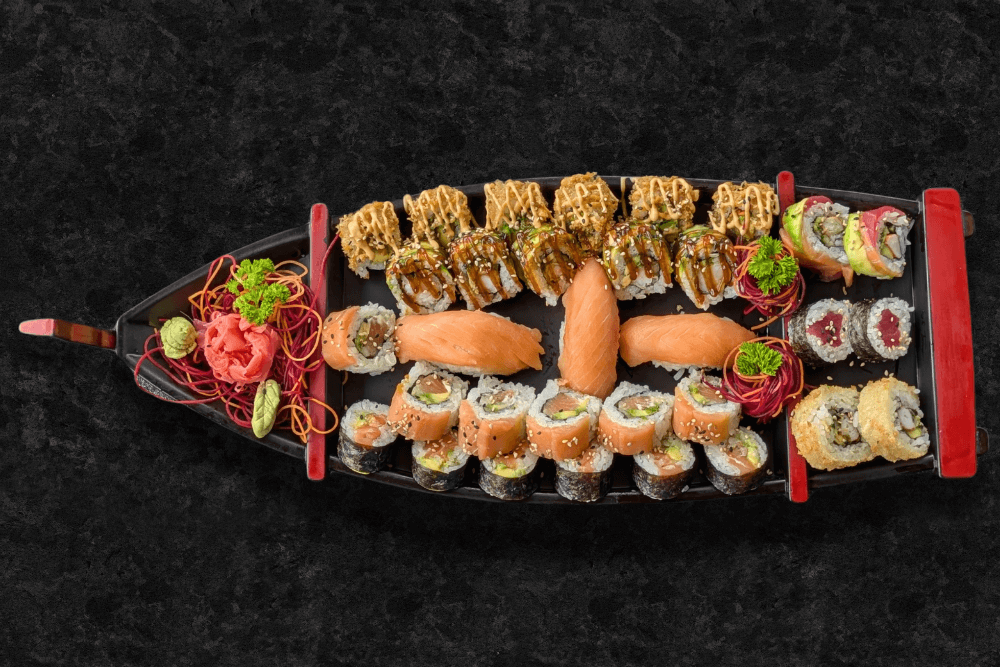Kappa sushi